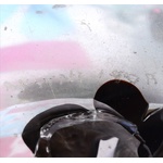 Unique Fulvio Bianconi Handled Vessel, 17